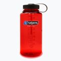 Пляшка туристична Nalgene Wide Mouth Sustain 1000 мл red