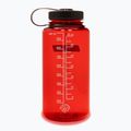 Пляшка туристична Nalgene Wide Mouth Sustain 1000 мл red 2
