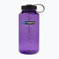 Пляшка туристична Nalgene Wide Mouth purple