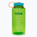 Пляшка туристична Nalgene Wide Mouth Sustain 1000 мл pear 2