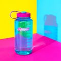 Пляшка туристична Nalgene Wide Mouth Sustain 1000 мл surfer 5