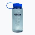 Пляшка туристична Nalgene Wide Mouth 473 ml gray 2