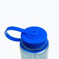 Пляшка туристична Nalgene Wide Mouth 473 ml gray 3