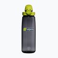 Туристична пляшка Nalgene On The Fly 740 мл вугільний/кришка лайм
