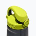 Туристична пляшка Nalgene On The Fly 740 мл вугільний/кришка лайм 3