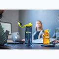 Туристична пляшка Nalgene On The Fly 740 мл вугільний/кришка лайм 6