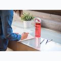Туристична пляшка Nalgene On The Fly 740 мл кораловий/матовий кораловий 6