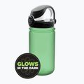 Пляшка туристична Nalgene On The Fly Kids glow bottle 2