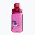 Туристична пляшка Nalgene On The Fly Kids рожевий астронавт