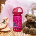 Туристична пляшка Nalgene On The Fly Kids рожевий астронавт 5