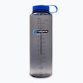 Туристична пляшка Nalgene Wide Mouth Silo Sustain 1400 мл сірий