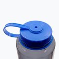 Пляшка туристична Nalgene Wide Mouth Silo Sustain 1400 мл gray 3