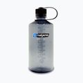 Туристична пляшка Nalgene Narrow Mouth Sustain 1000 мл сірий