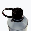 Туристична пляшка Nalgene Narrow Mouth Sustain 1000 мл сірий 3