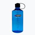 Туристична пляшка Nalgene Narrow Mouth Sustain 1000 мл сланцева