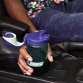 Пляшка туристична Nalgene On The Fly 740 ml blue aqua sustain 5