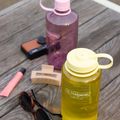 Пляшка туристична Nalgene Wide Mouth butter 8