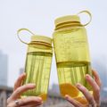 Пляшка туристична Nalgene Wide Mouth butter 10