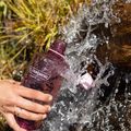 Пляшка туристична Nalgene Narrow Mouth 1000 ml cherry blossom 5