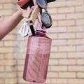 Пляшка туристична Nalgene Narrow Mouth 1000 ml cherry blossom 7