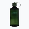 Туристична пляшка Nalgene Narrow Mouth Sustain 1000 мл, колір нефритовий
