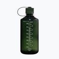 Туристична пляшка Nalgene Narrow Mouth Sustain 1000 мл, колір нефритовий 2