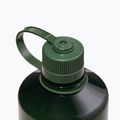 Туристична пляшка Nalgene Narrow Mouth Sustain 1000 мл, колір нефритовий 3