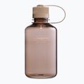 Туристична пляшка Nalgene Narrow Mouth Sustain 500 мл мокко 2