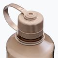 Туристична пляшка Nalgene Narrow Mouth Sustain 500 мл мокко 3