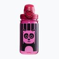 Туристична пляшка Nalgene On The Fly Kids 350 мл рожевий панда
