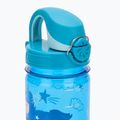 Пляшка туристична Nalgene On The Fly Kids 350 мл blue unicorn 4