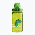 Туристична пляшка Nalgene On The Fly Kids 350 мл green nessie