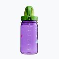 Туристична пляшка Nalgene On The Fly Kids 350 мл purple jackalope 2