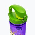 Пляшка туристична Nalgene On The Fly Kids 350 мл purple jackalope 5