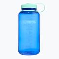 Пляшка туристична Nalgene Wide Mouth Sustain 1000 мл cornflower