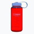 Туристична пляшка Nalgene Wide Mouth 500 мл мармеладний помаранчевий