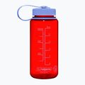 Туристична пляшка Nalgene Wide Mouth 500 мл мармеладний помаранчевий 2