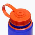 Пляшка туристична Nalgene Wide Mouth 500 мл periwinkle 3