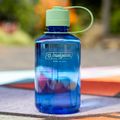 Туристична пляшка Nalgene Narrow Mouth Sustain 500 мл васильок 4