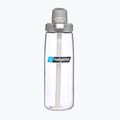 Пляшка туристична Nalgene Straw 710 ml clear/gray