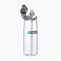 Пляшка туристична Nalgene Straw 710 ml clear/gray 3