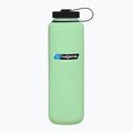 Туристична пляшка Nalgene Wide Mouth Silo Sustain 1400 мл glow