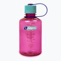 Пляшка туристична Nalgene Narrow Mouth Sustain 500 мл electric magenta
