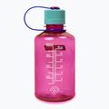 Пляшка туристична Nalgene Narrow Mouth Sustain 500 мл electric magenta 2