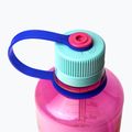 Пляшка туристична Nalgene Narrow Mouth Sustain 500 мл electric magenta 3