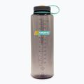 Пляшка туристична Nalgene Wide Mouth Silo Sustain 1400 мл aubergine