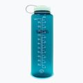 Пляшка туристична Nalgene Wide Mouth Silo Sustain 1400 мл trout 2