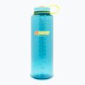 Пляшка туристична Nalgene Wide Mouth Silo Sustain 1400 мл cerulean