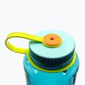Пляшка туристична Nalgene Wide Mouth Silo Sustain 1400 мл cerulean 3