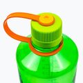 Пляшка туристична Nalgene Narrow Mouth Sustain 1000 мл melon ball 3